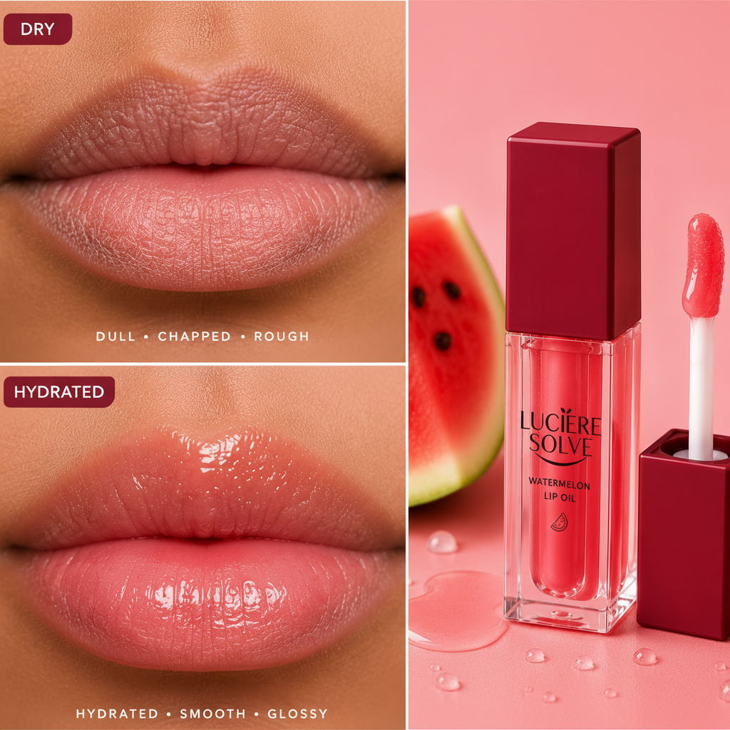Watermelon Lip Oil