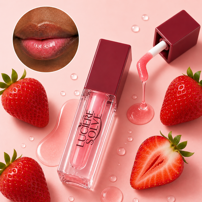 Strawberry Lip Oil