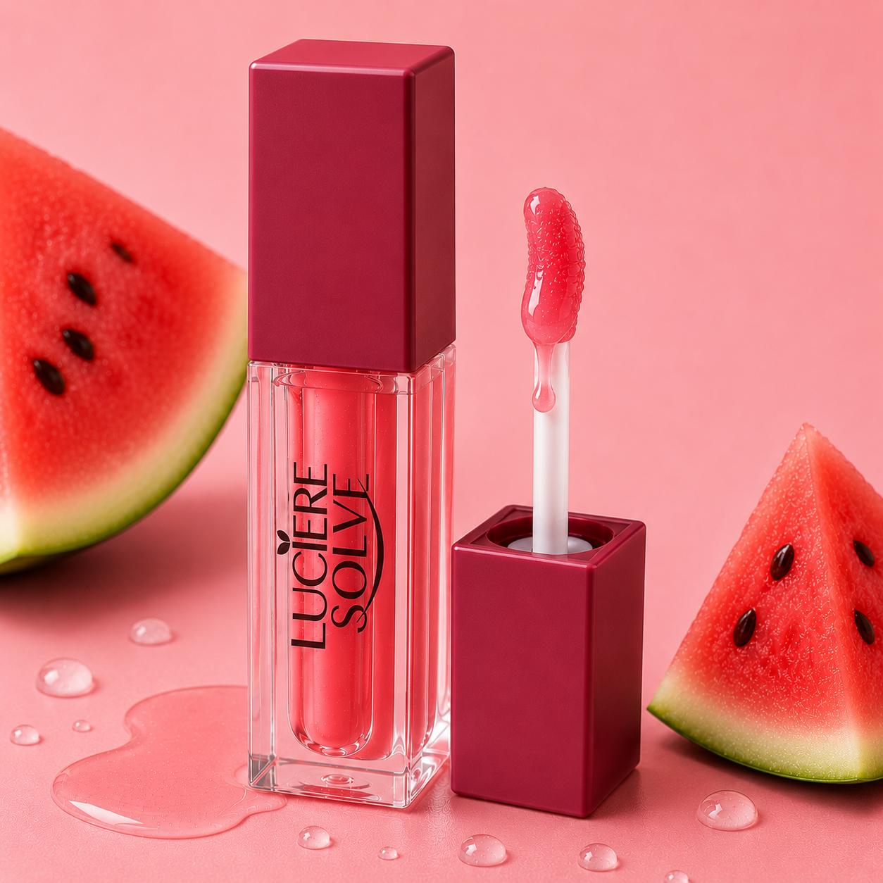 Watermelon Lip Oil