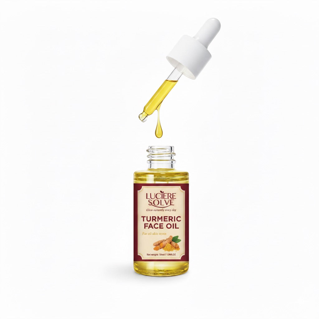 Turmeric Face Oil