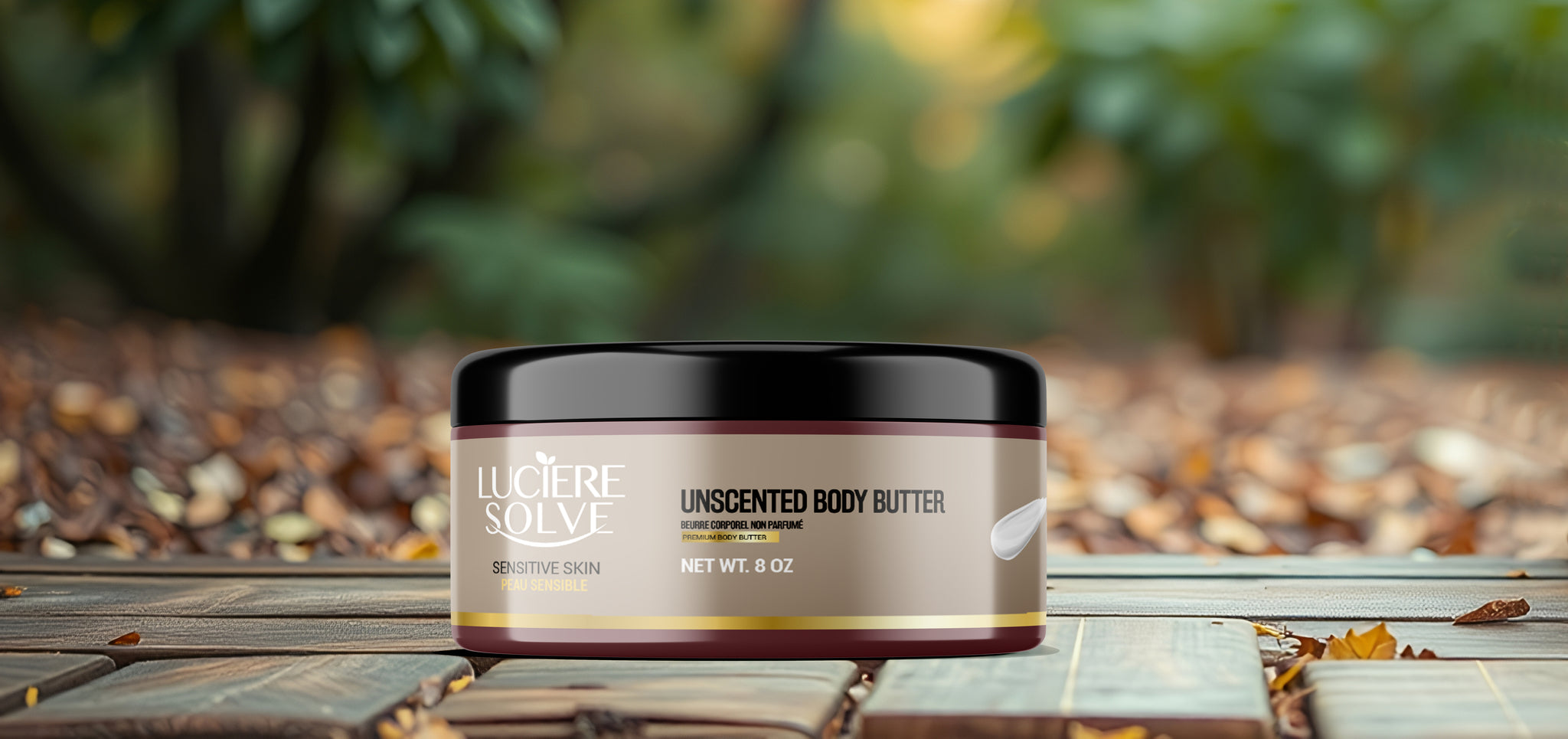Unscented Body Butter