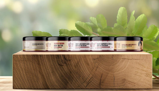 Luciere Solve Bundle –  complete collection (5x8oz jars)