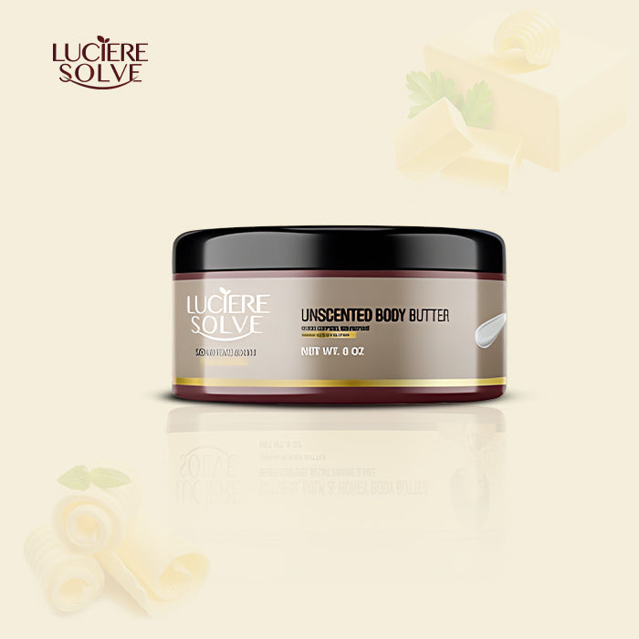 Unscented Body Butter